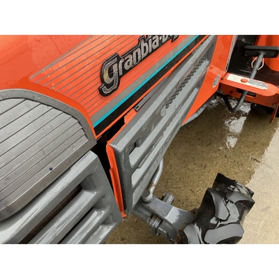 KUBOTA トラクター GB15