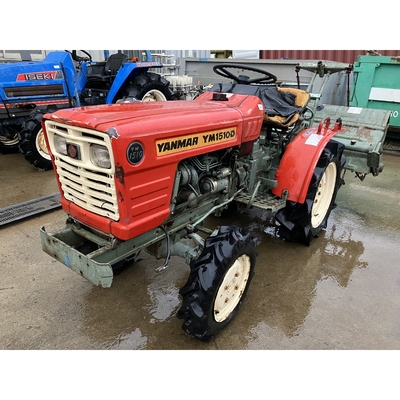 YANMAR トラクター YM1510