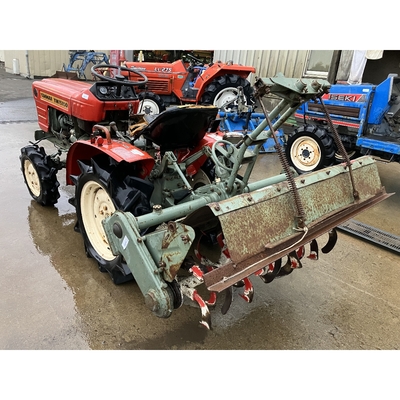 YANMAR トラクター YM1510