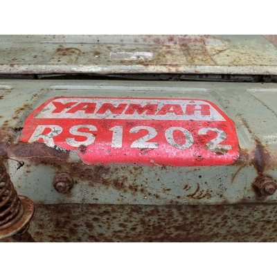 YANMAR トラクター YM1510