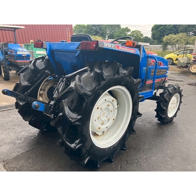 ISEKI トラクター TA287F