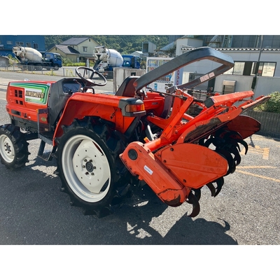 HINOMOTO トラクター NX19D