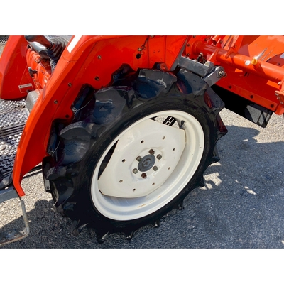 HINOMOTO トラクター NX19D