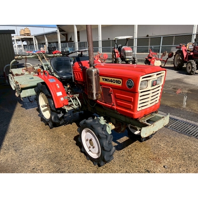 YANMAR トラクター YM1410D