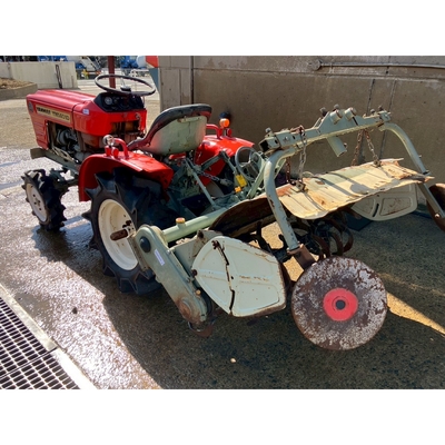 YANMAR トラクター YM1410D