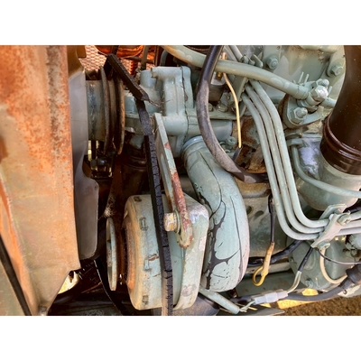 YANMAR トラクター YM1410D