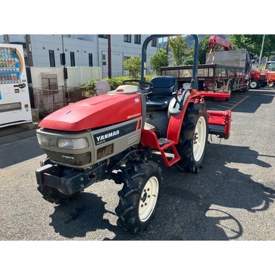 YANMAR トラクター F230