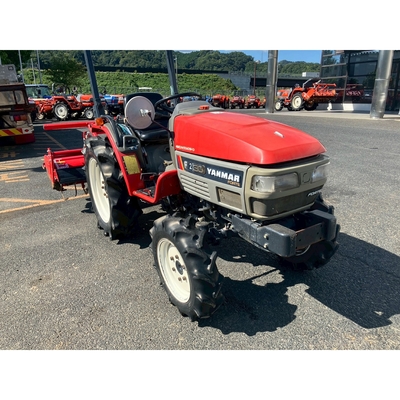 YANMAR トラクター F230