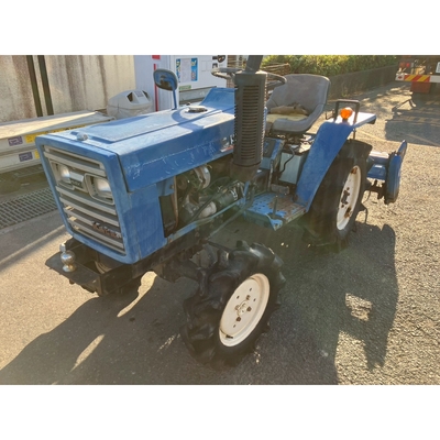 ISEKI トラクター TU1400F
