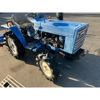 ISEKI トラクター TU1400F