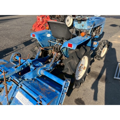 ISEKI トラクター TU1400F