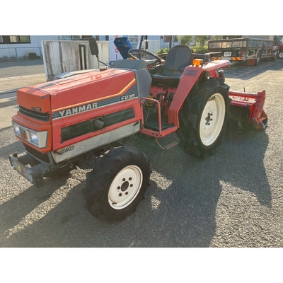 YANMAR トラクター F235