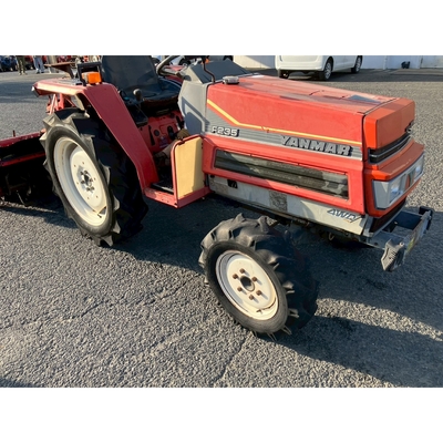 YANMAR トラクター F235