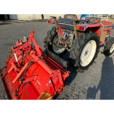 YANMAR トラクター F235