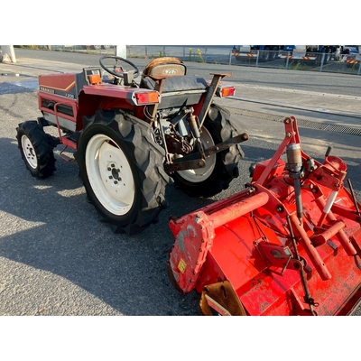YANMAR トラクター F235