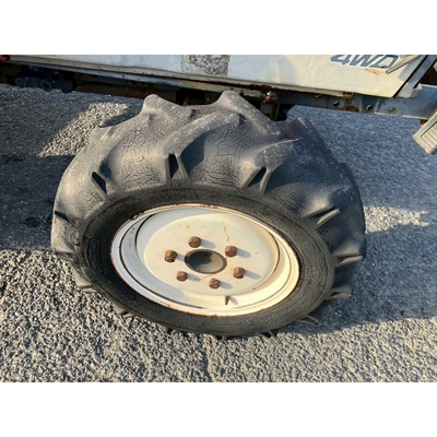 YANMAR トラクター F235