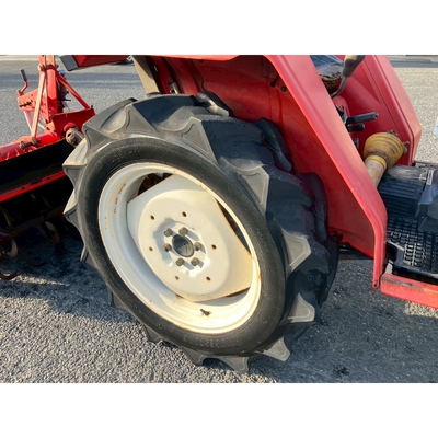 YANMAR トラクター F235