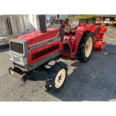 YANMAR トラクター F20D