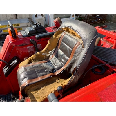 YANMAR トラクター F20D