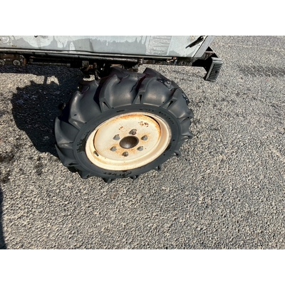 YANMAR トラクター F20D