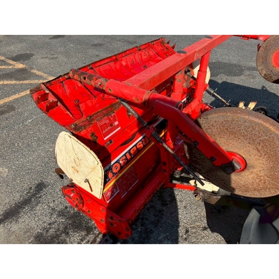 YANMAR トラクター F20D