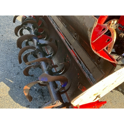 YANMAR トラクター F20D