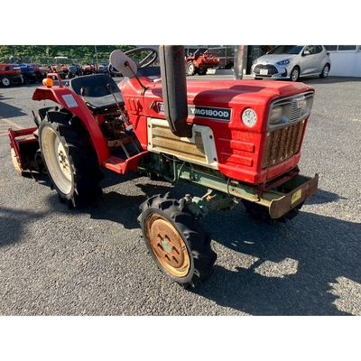 YANMAR トラクター YMG1800D