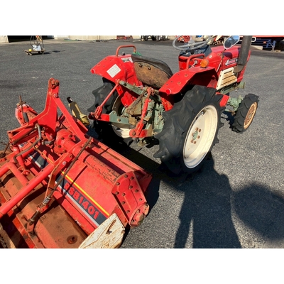 YANMAR トラクター YMG1800D
