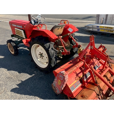 YANMAR トラクター YMG1800D