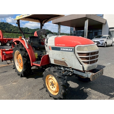 YANMAR トラクター RS24D