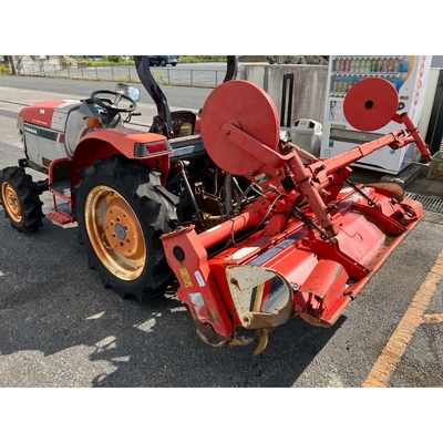YANMAR トラクター RS24D