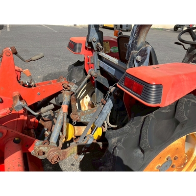 YANMAR トラクター RS24D