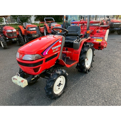 YANMAR トラクター Ke-50