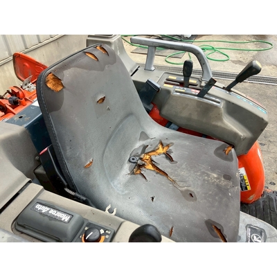 KUBOTA トラクター GB20