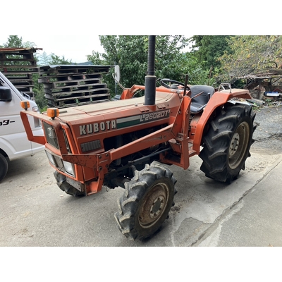 KUBOTA トラクター L2602DT