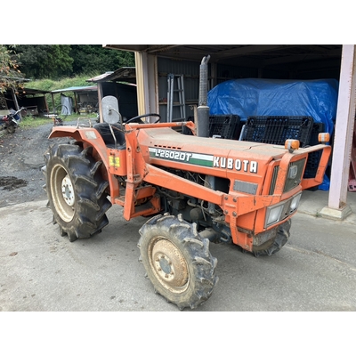 KUBOTA トラクター L2602DT