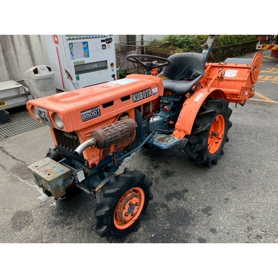 KUBOTA トラクター B5001D