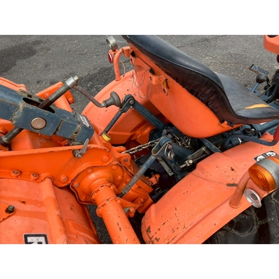 KUBOTA トラクター B5001D
