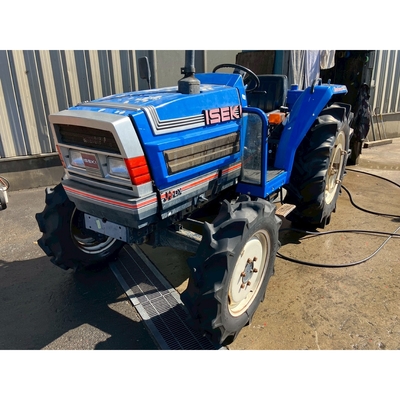 ISEKI トラクター TA320F