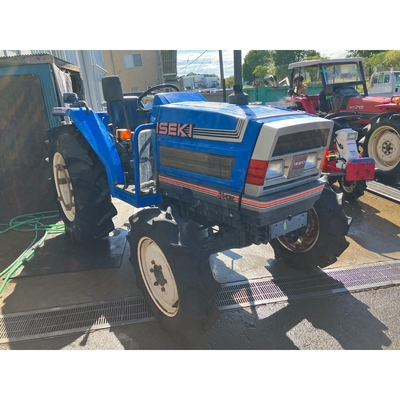 ISEKI トラクター TA320F