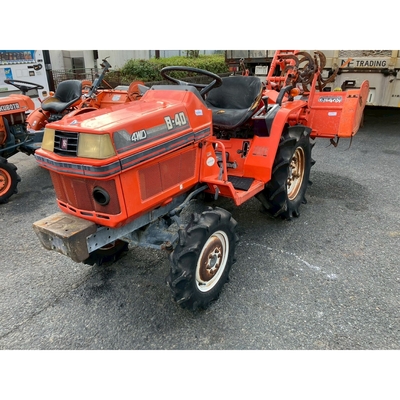 KUBOTA トラクター B-40 