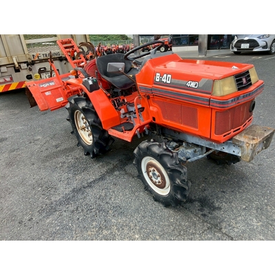 KUBOTA トラクター B-40 