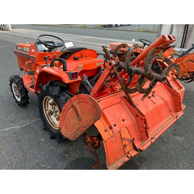 KUBOTA トラクター B-40 