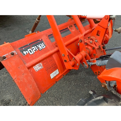 KUBOTA トラクター B-40 