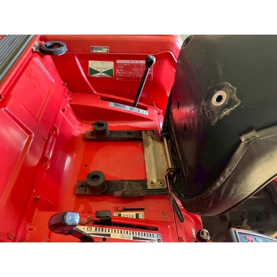 YANMAR トラクター FX24D