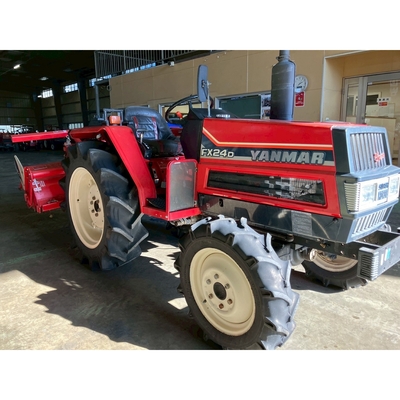 YANMAR トラクター FX24D