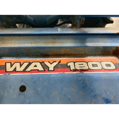 ISEKI トラクター TG25