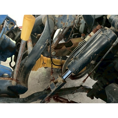 ISEKI トラクター TG25