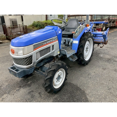 ISEKI トラクター TH22F