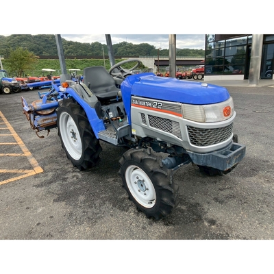 ISEKI トラクター TH22F